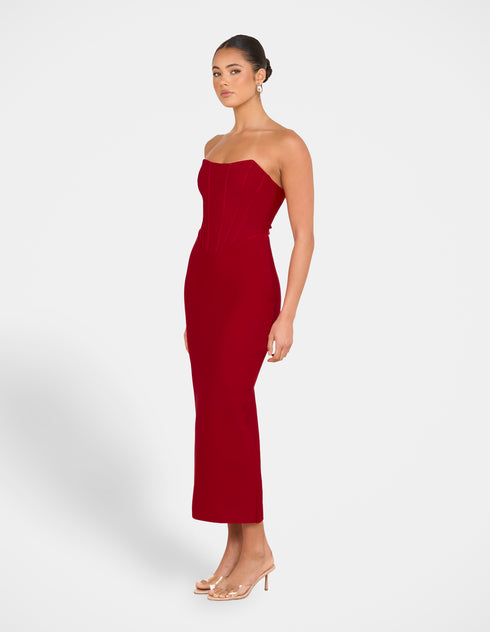 Callinan Maxi Dress